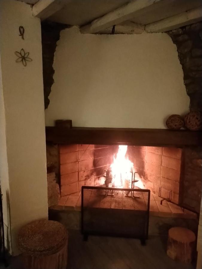 Cal Toni De Vilallobent Vilallovent Zewnętrze zdjęcie